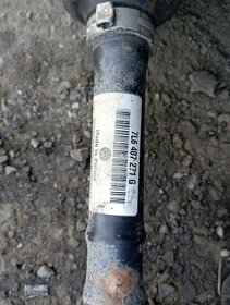 VOLKSWAGEN TOUAREG 2,5R5 POLOOSY 7L6407271G - 4