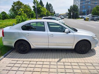 Škoda Octavia II 1,6 TDi 77kW facelift - 4