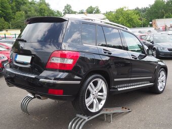 2011 Mercedes-Benz GLK 220 CDI 4MATIC - 4