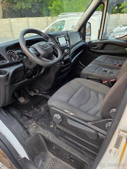 Iveco DAILY 3,0 - CHLAĎAK - MRAZÁK - 4