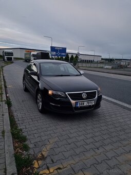 Passat B6 - 4