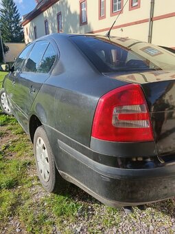 Škoda Octavia 2 - 4