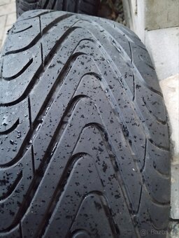 Alu kola 195/50r15 4x98 - 4