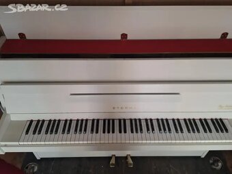 Piano klavír - 4