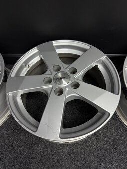 Alu DEZENT 5x114.3 16” - 4
