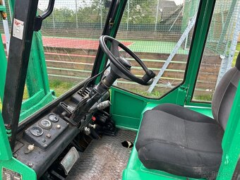 VZV Balkancar DV1786.33 r.v. 1987 - 4