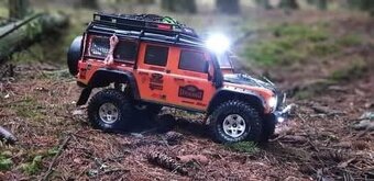 Rc model Defender - 4