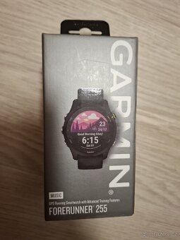 Garmin Forerunner 255 music - 4