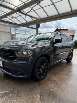 Dodge Durango 5.7 HEMI V8 AWD – 2017 - 4