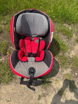 Autosedačka besafe izi kid i-size 0-18kg protisměrná - 4