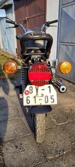 Simson S51 Enduro - po STK, bez závad - 4