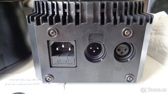 Pohyblivé led hlavy - 4