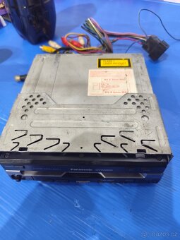 Panasonic CQ-VD5005N - 4