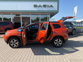 Duster SUV Journey 1,0TCe ECO-G 100 Manual FWD - 4