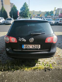 Voklswagen Passat B6 2.0 TDI - 4