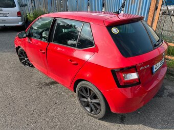 Škoda Fabia 1.0 66000km - 4