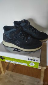 Dívčí podzimní kotníkové boty Primigi Gore-Tex vel.35 - 4