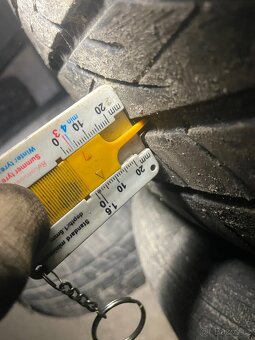 Letni pneu 255/50 r19 - 4