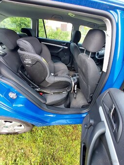Autosedačka BRITAX - 4