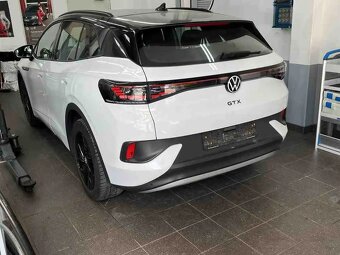 Volkswagen ID.4 GTX 220kw 4x4,matrix,360°kamery,head-up - 4
