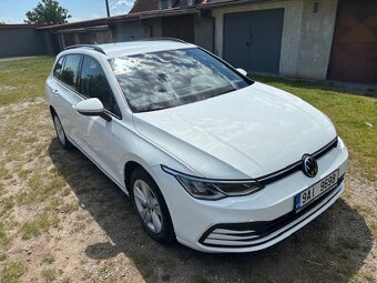 Volkswagen Golf Variant VIII 1.5 TGI, 96kW, Life - 4