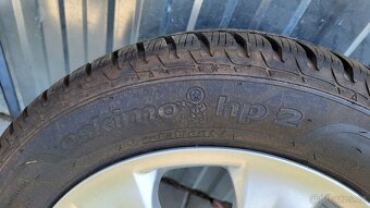 205/55 R16 + Alu - 4
