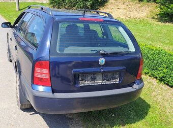 Škoda Octavia 1.9 TDI - 4