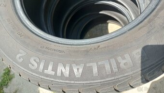 Letní pneu 195/65R15 Barum - 4