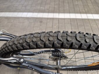 Horský kolo CYGNUS DIRT PRO - Prodám - 4