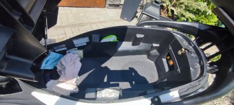 Prodám skútr SYM 125i Rok 2015 - 4