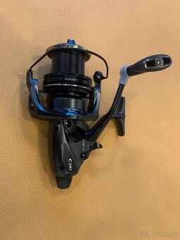 Shimano naviják Medium Baitrunner CI4+ LC 5500 XTB - 4