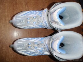 Brusle RollerBlade EU 42,5 jako nové - 4