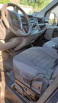 Prodám peugeot boxer L2H2 2.2 hdi 88kw 6 kvalt,stk do 6.2027 - 4