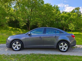 Chevrolet Cruze 2.0 VCDi 110kw,167tkm,2011,2xklíč,Serviska - 4