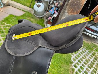 Prodám sedlo Thorowgood Sigma GP - 4