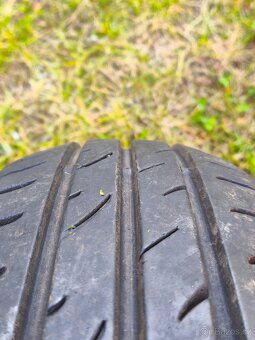 Gumy 165/70 R14 letní - 4