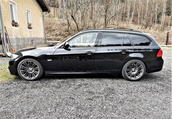 BMW 335d e91 LCI Facelift - 4