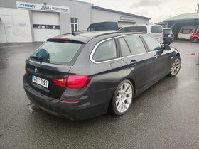 Náhradní díly BMW F11 525xd - 4