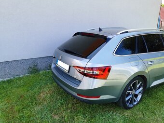 Škoda Superb III kombi 2,0 TDI L&K - 4