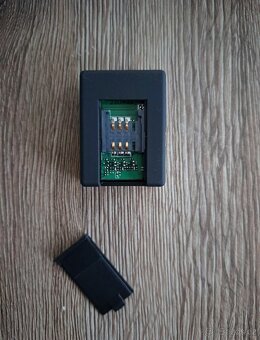 GSM štěnice mikro s aktivací zvukem - 4