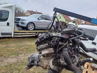 Mercedes W211 W212  GLE350 - 4
