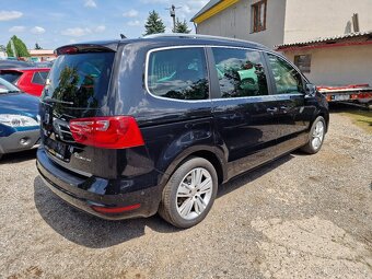 Seat Alhambra 2,0TDI 7MÍST STYLE WEBASTO - 4