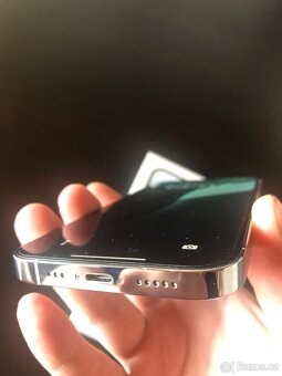 iPhone 14 Pro 128GB Stříbrný - 4