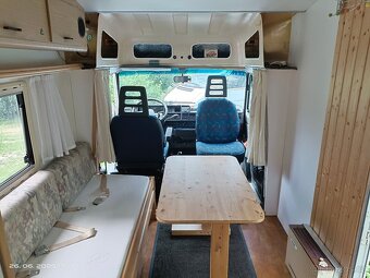Obytný Fiat Ducato - 4