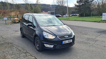 Prodám Ford Galaxy – spolehlivý rodinný vůz - 4