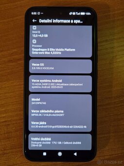 Xiaomi 15 12/256 barva "černá" - 4