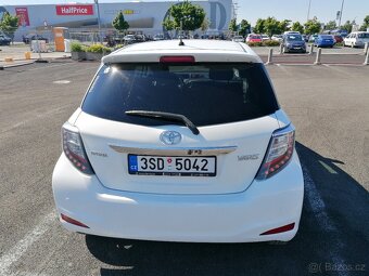Toyota yaris 1.3 vvti - 4