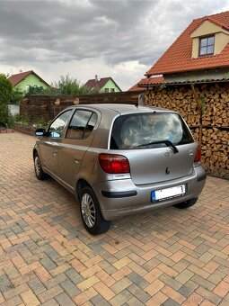Toyota Yaris, 1.0 vvti - 4