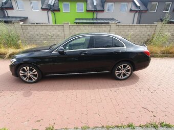 Mercedes C250d 150k, 4MATIC automat, nafta, 140tkm, 2018 - 4