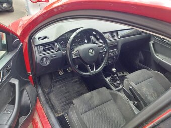 Skoda Rapid 1.2 TSI - 4